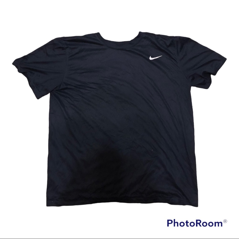 Navy Blue Nike Dri-fit T-shirt Extra large
